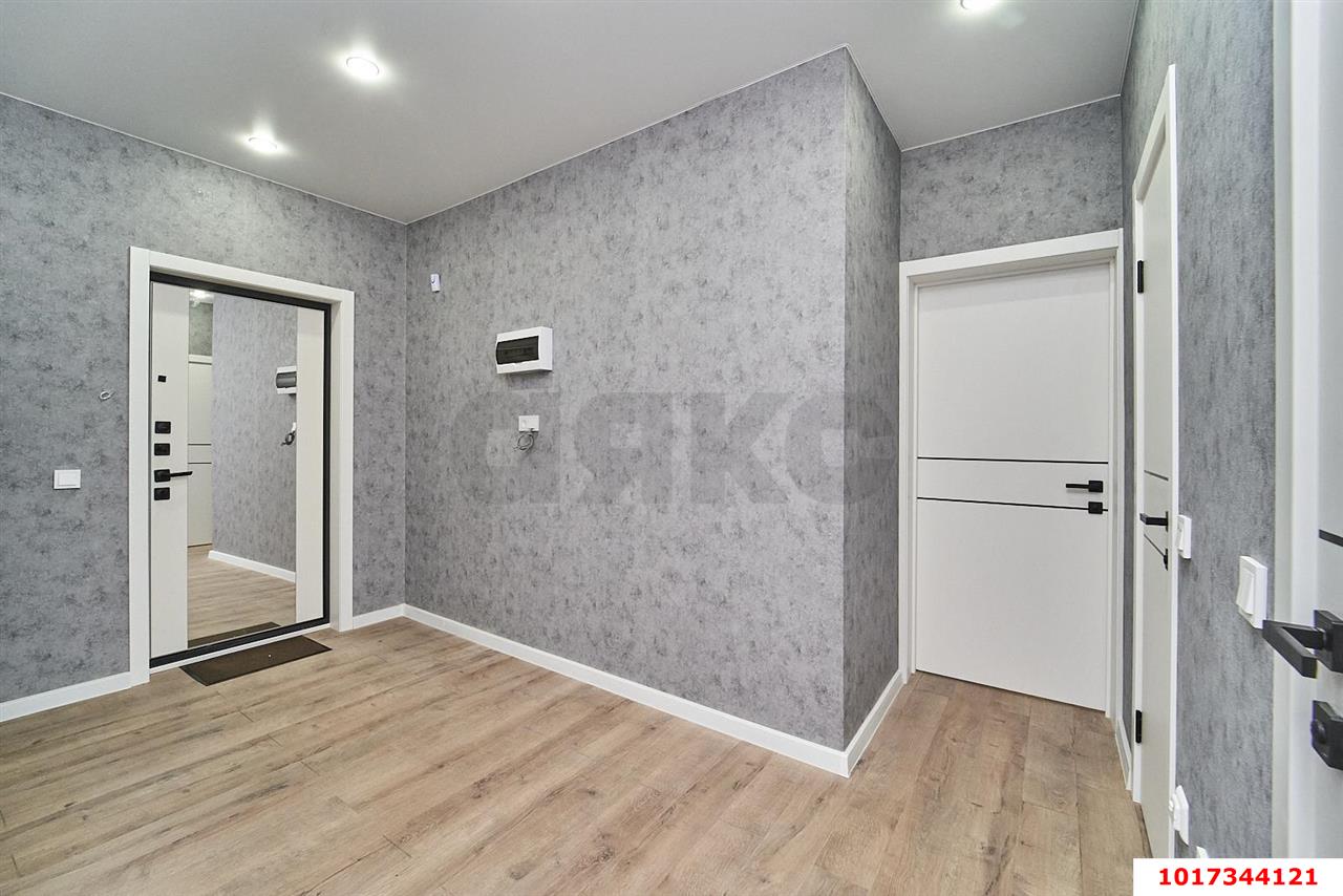 Фото №13: 2-комнатная квартира 62 м² - Краснодар, Прикубанский внутригородской округ, мкр. жилой комплекс Свобода, ул. Домбайская, 55к3