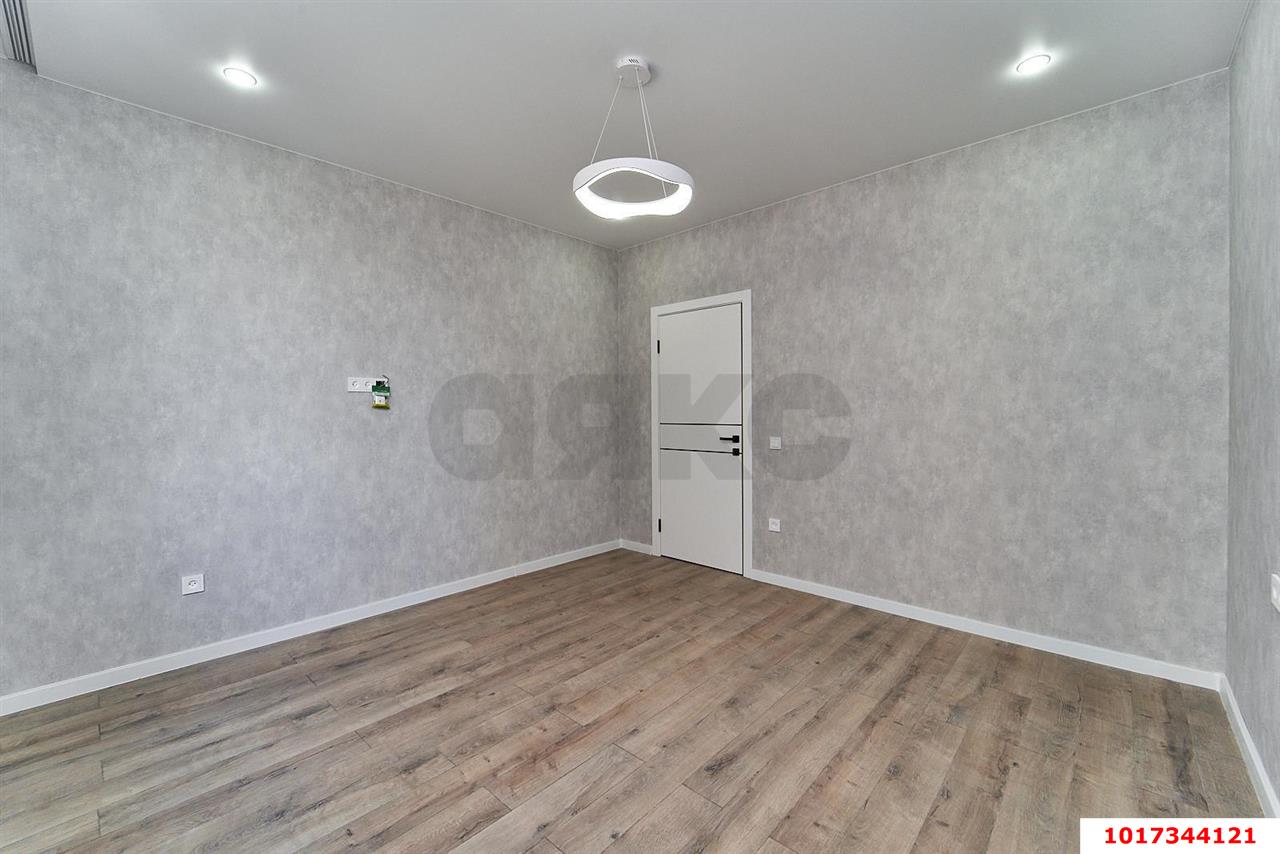 Фото №4: 2-комнатная квартира 62 м² - Краснодар, Прикубанский внутригородской округ, мкр. жилой комплекс Свобода, ул. Домбайская, 55к3