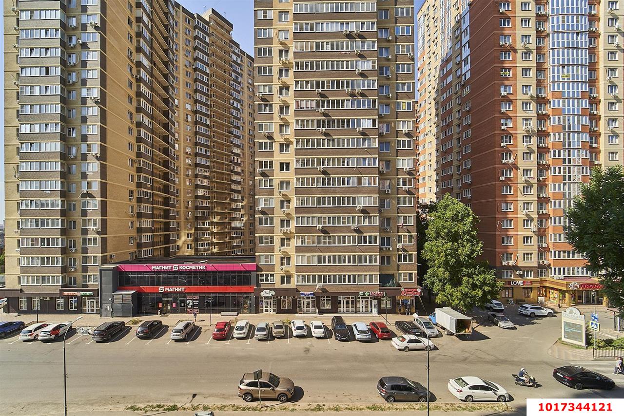 Фото №18: 2-комнатная квартира 62 м² - Краснодар, Прикубанский внутригородской округ, мкр. жилой комплекс Свобода, ул. Домбайская, 55к3