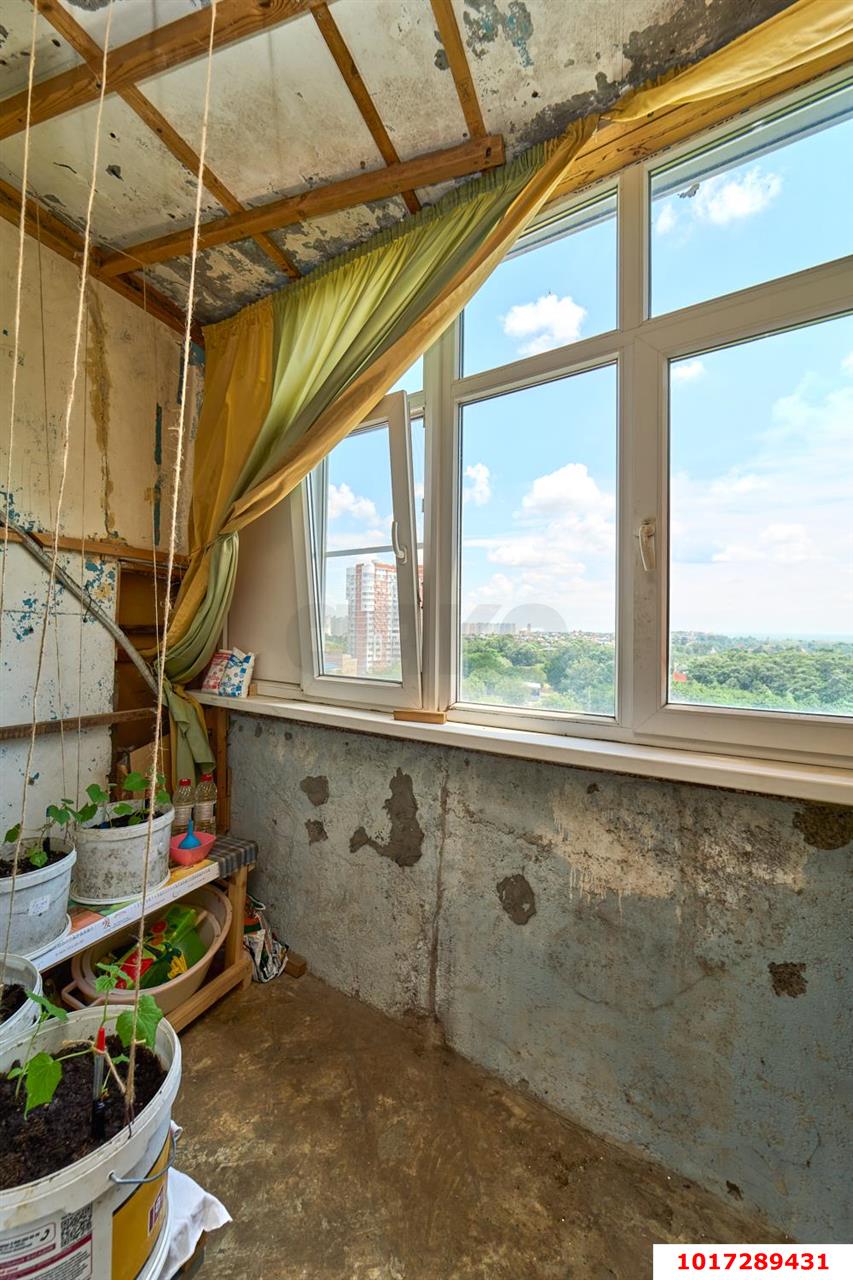 Фото №15: 3-комнатная квартира <span class="whitespace-nowrap">81 м²</span>, <span class="whitespace-nowrap">9/9 эт.</span> - Краснодар, Карасунский внутригородской округ, мкр. Комсомольский, ул. Тюляева, 1