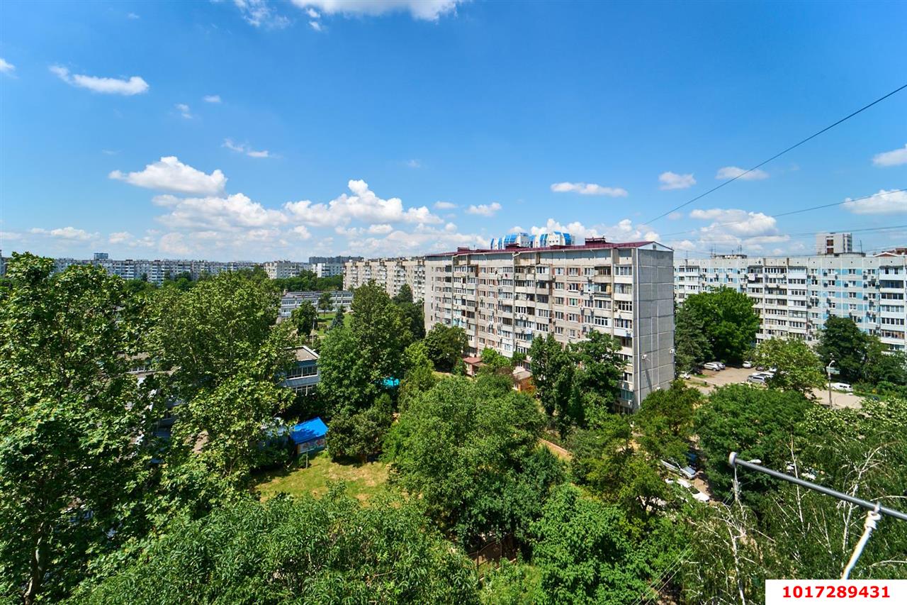 Фото №19: 3-комнатная квартира <span class="whitespace-nowrap">81 м²</span>, <span class="whitespace-nowrap">9/9 эт.</span> - Краснодар, Карасунский внутригородской округ, мкр. Комсомольский, ул. Тюляева, 1