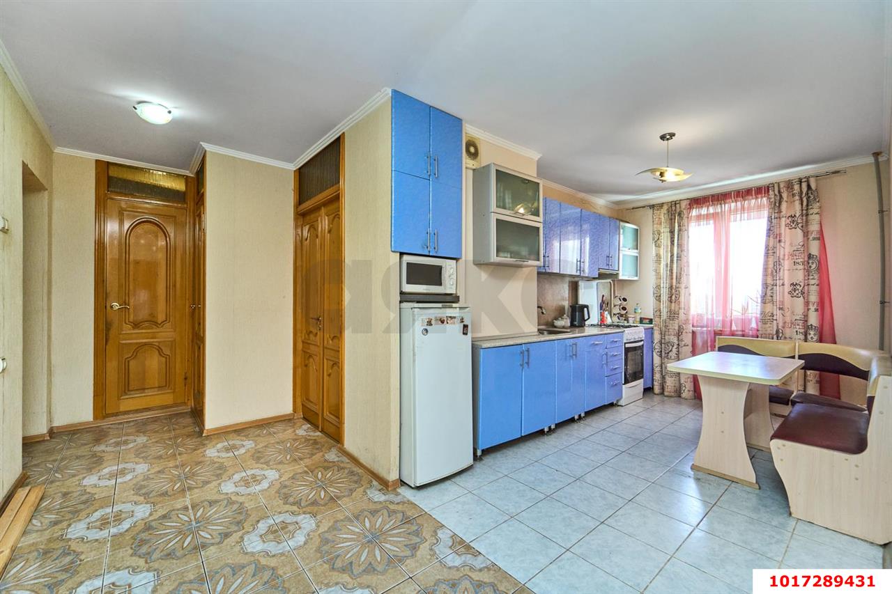 Фото №4: 3-комнатная квартира <span class="whitespace-nowrap">81 м²</span>, <span class="whitespace-nowrap">9/9 эт.</span> - Краснодар, Карасунский внутригородской округ, мкр. Комсомольский, ул. Тюляева, 1