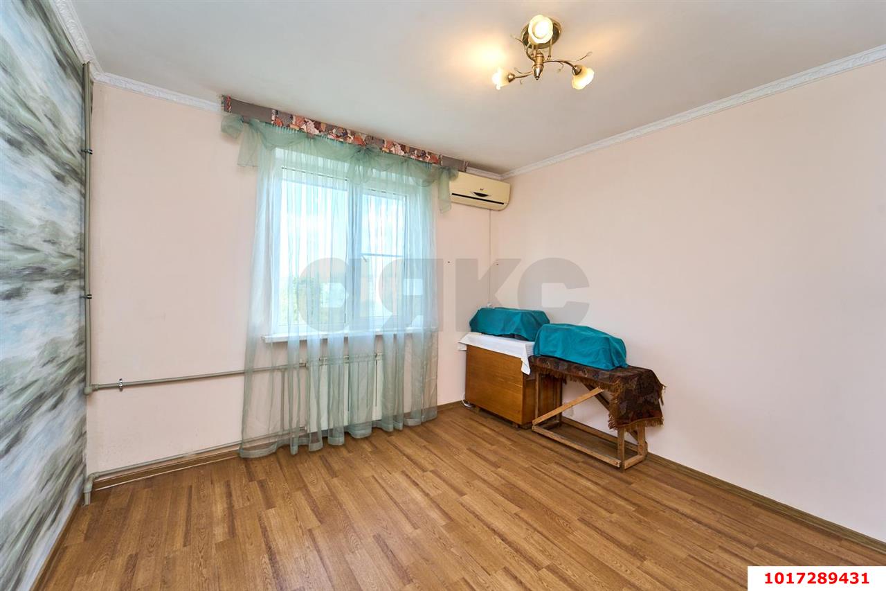 Фото №10: 3-комнатная квартира <span class="whitespace-nowrap">81 м²</span>, <span class="whitespace-nowrap">9/9 эт.</span> - Краснодар, Карасунский внутригородской округ, мкр. Комсомольский, ул. Тюляева, 1