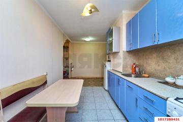 Фото №1: 3-комнатная квартира <span class="whitespace-nowrap">78 м²</span>, <span class="whitespace-nowrap">9/9 эт.</span> - Краснодар, мкр. Комсомольский, ул. Тюляева, 1
