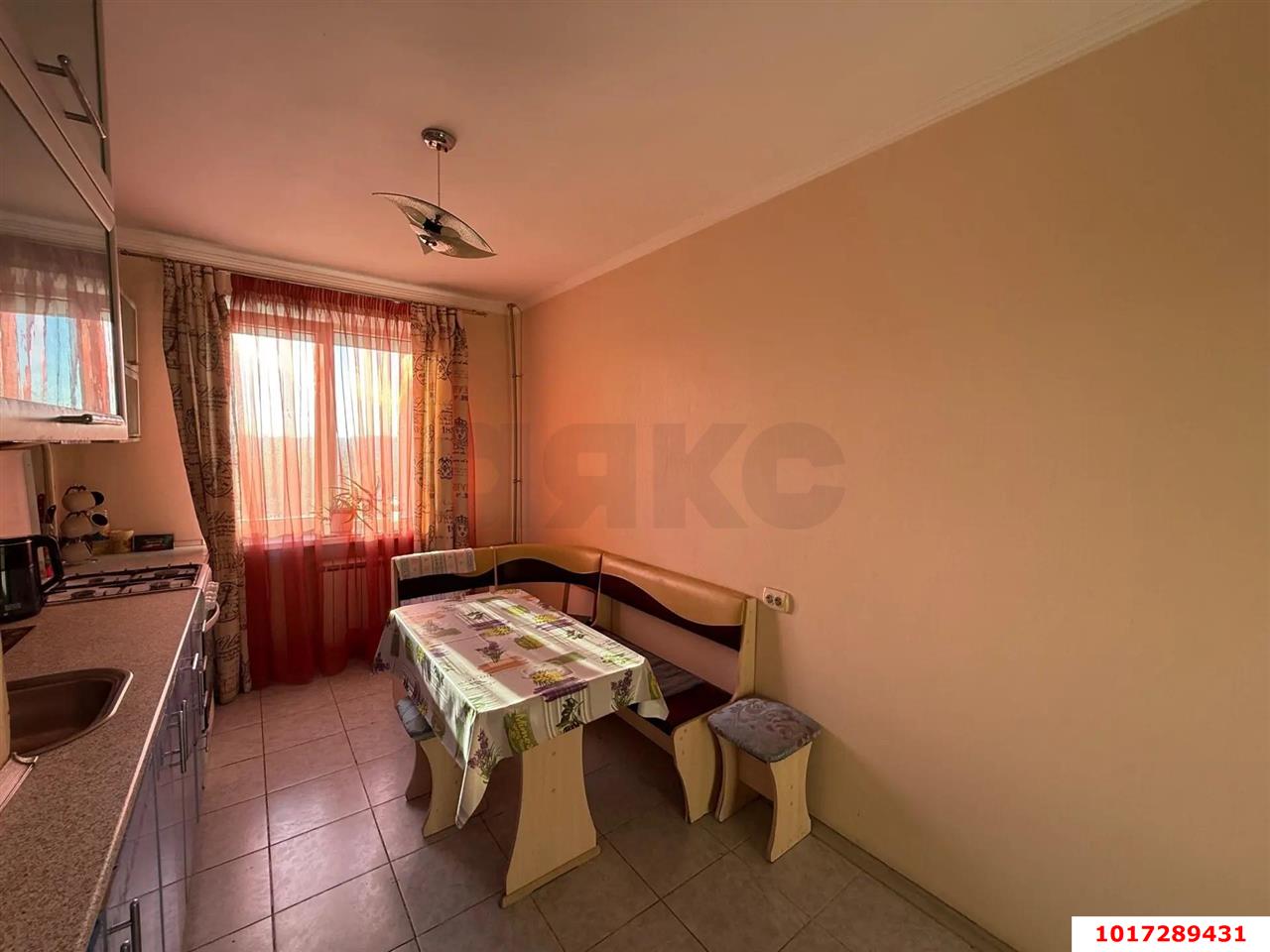 Фото №4: 3-комнатная квартира 81 м² - Краснодар, Карасунский внутригородской округ, мкр. Комсомольский, ул. Тюляева, 1