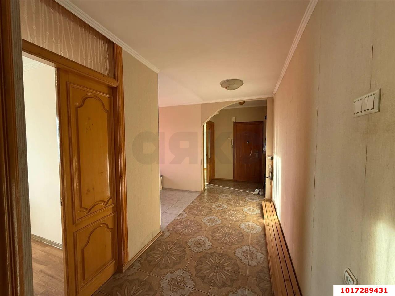Фото №6: 3-комнатная квартира 81 м² - Краснодар, Карасунский внутригородской округ, мкр. Комсомольский, ул. Тюляева, 1