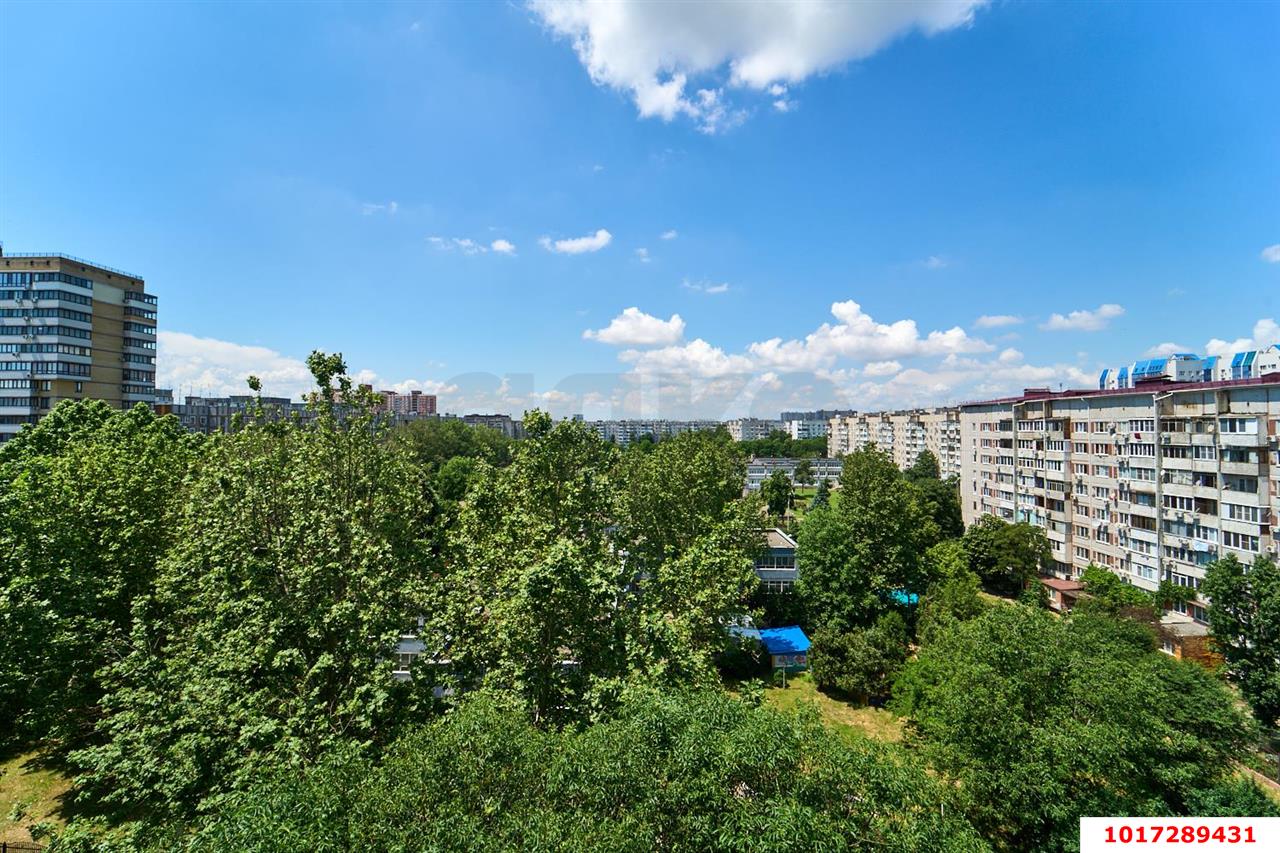 Фото №18: 3-комнатная квартира <span class="whitespace-nowrap">81 м²</span>, <span class="whitespace-nowrap">9/9 эт.</span> - Краснодар, Карасунский внутригородской округ, мкр. Комсомольский, ул. Тюляева, 1