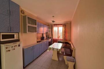 Фото №1: 3-комнатная квартира 78 м² - Краснодар, мкр. Комсомольский, ул. Тюляева, 1
