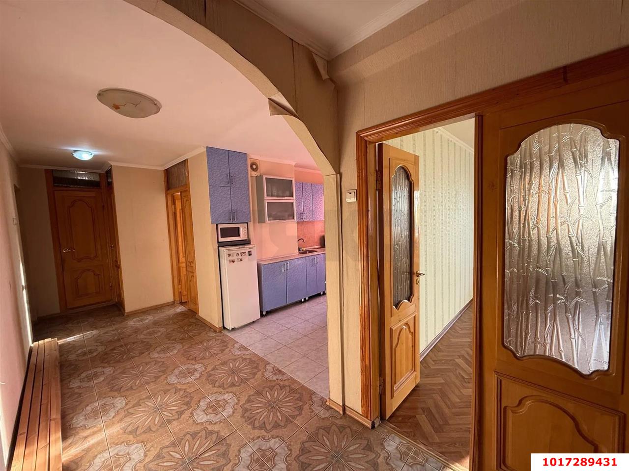 Фото №3: 3-комнатная квартира 81 м² - Краснодар, Карасунский внутригородской округ, мкр. Комсомольский, ул. Тюляева, 1