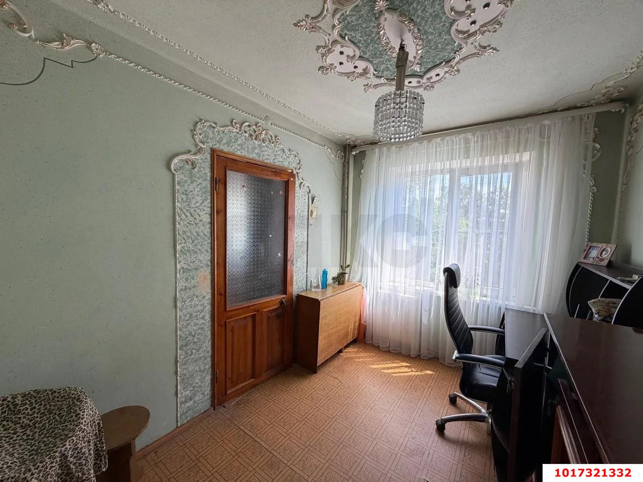 Фото №5: 4-комнатная квартира <span class="whitespace-nowrap">78 м²</span>, <span class="whitespace-nowrap">5/9 эт.</span> - Краснодар, Карасунский внутригородской округ, мкр. Гидростроителей, ул. Игнатова, 35