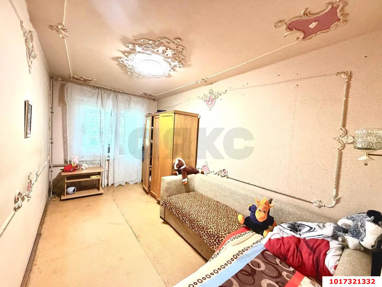 Фото №4: 4-комнатная квартира <span class="whitespace-nowrap">78 м²</span>, <span class="whitespace-nowrap">5/9 эт.</span> - Краснодар, Карасунский внутригородской округ, мкр. Гидростроителей, ул. Игнатова, 35