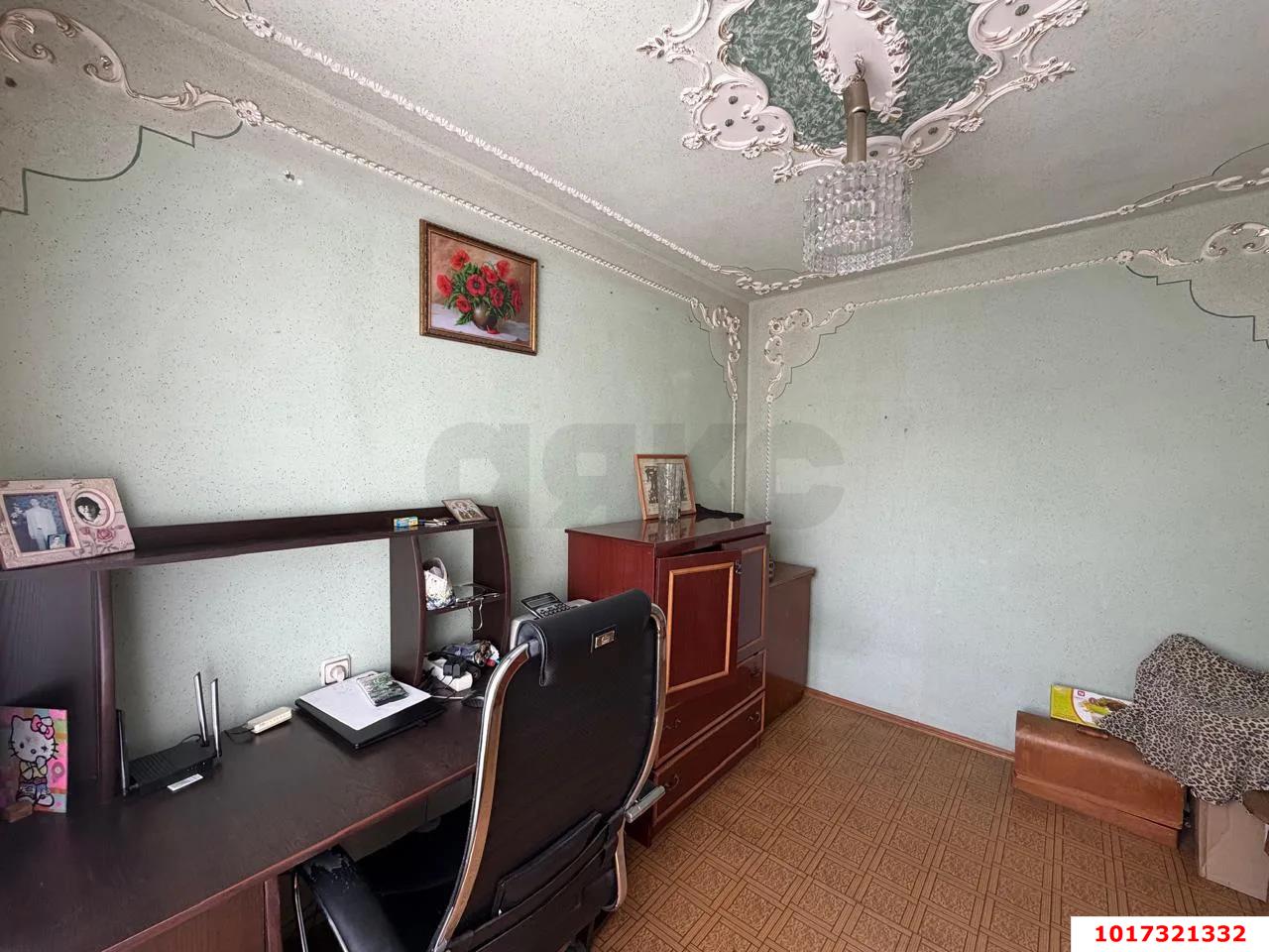 Фото №4: 4-комнатная квартира 78 м² - Краснодар, Карасунский внутригородской округ, мкр. Гидростроителей, ул. Игнатова, 35