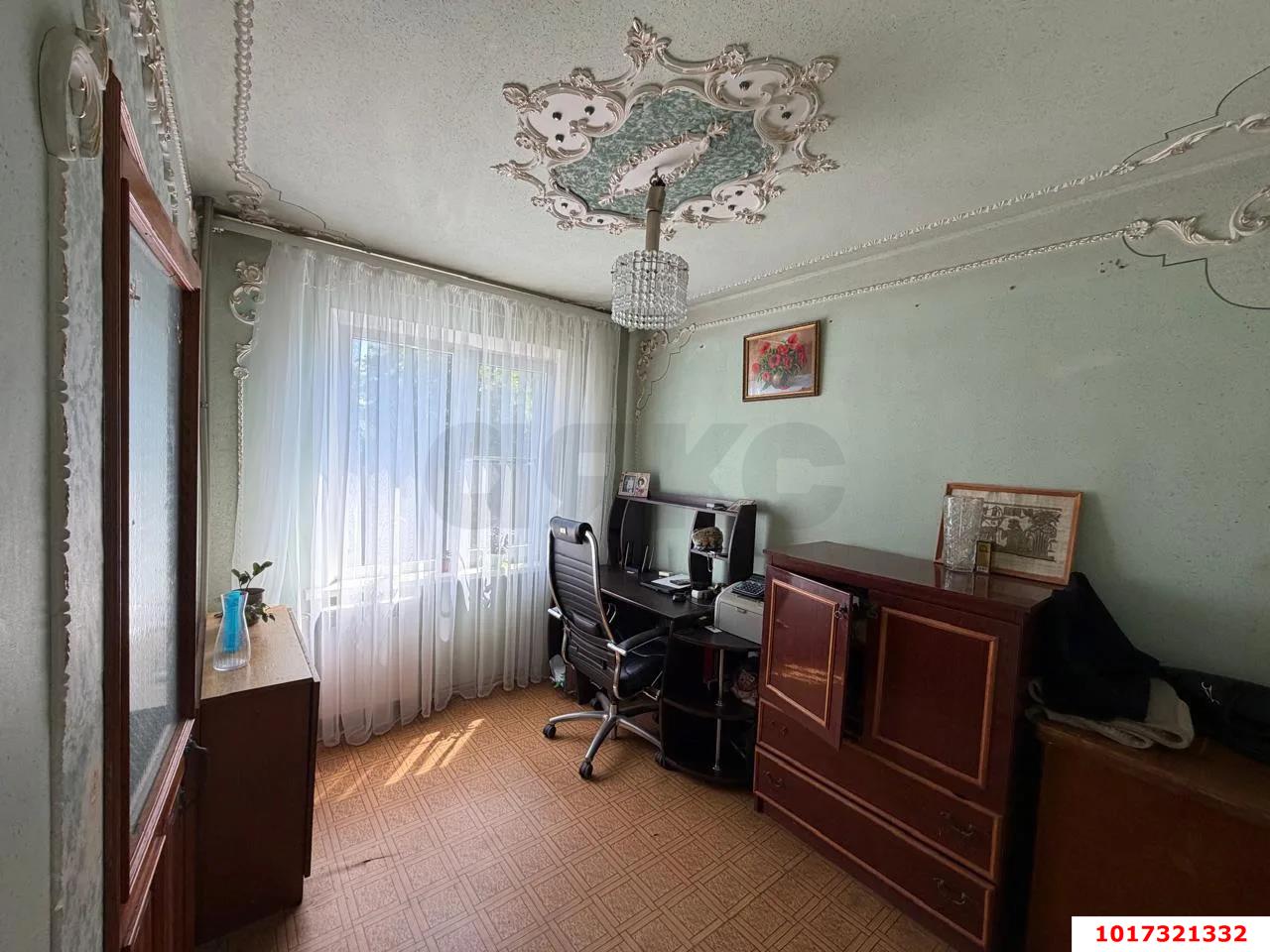Фото №3: 4-комнатная квартира 78 м² - Краснодар, Карасунский внутригородской округ, мкр. Гидростроителей, ул. Игнатова, 35