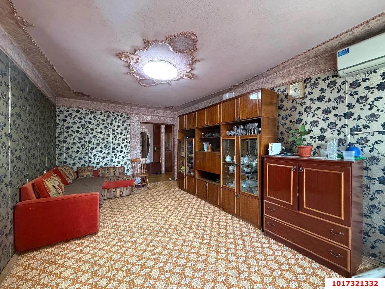 Фото №2: 4-комнатная квартира 78 м² - Краснодар, Карасунский внутригородской округ, мкр. Гидростроителей, ул. Игнатова, 35