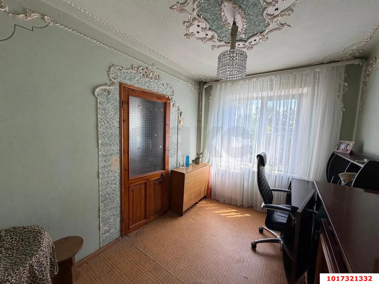 Фото №5: 4-комнатная квартира 78 м² - Краснодар, Карасунский внутригородской округ, мкр. Гидростроителей, ул. Игнатова, 35