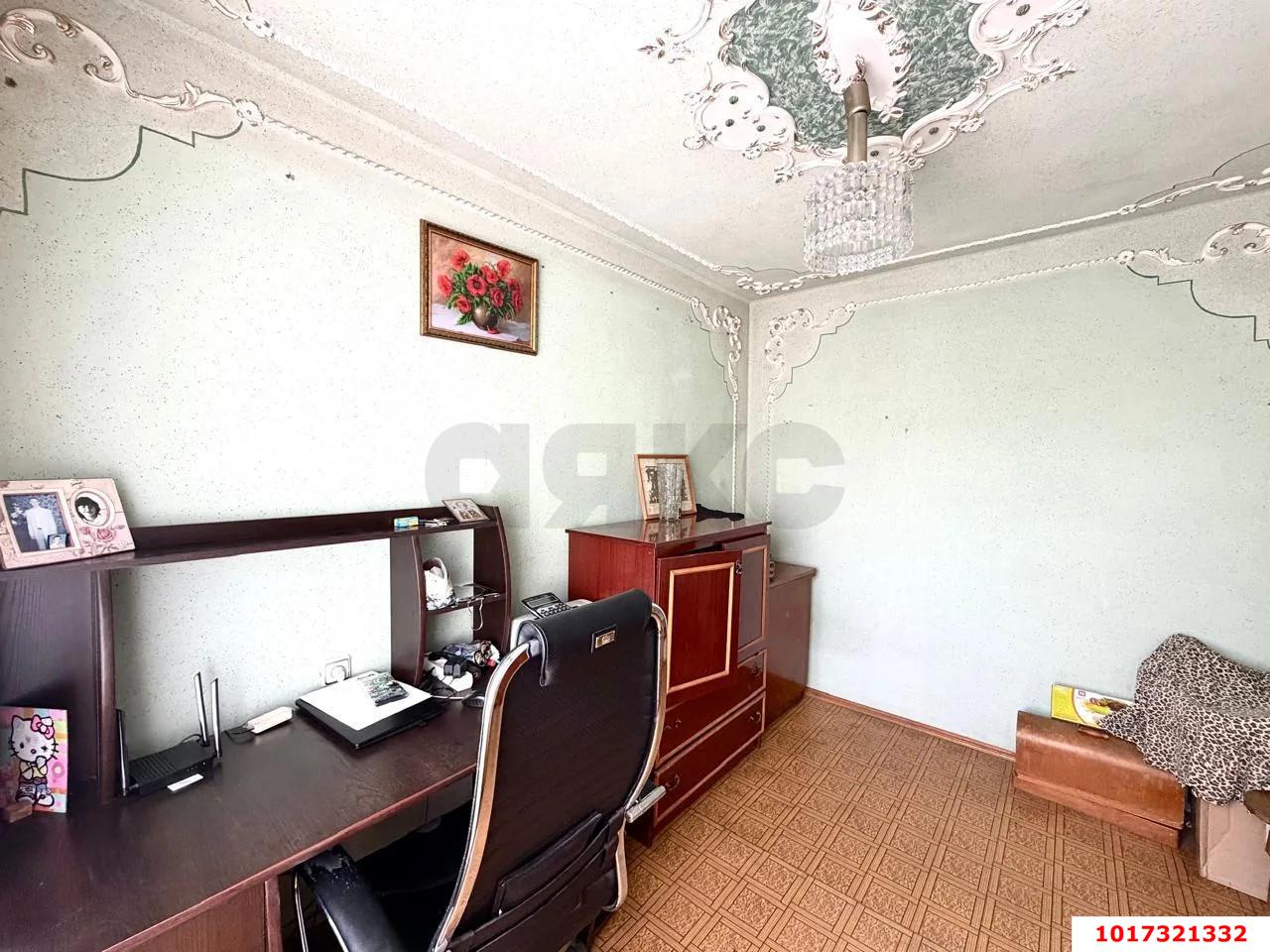 Фото №6: 4-комнатная квартира <span class="whitespace-nowrap">78 м²</span>, <span class="whitespace-nowrap">5/9 эт.</span> - Краснодар, Карасунский внутригородской округ, мкр. Гидростроителей, ул. Игнатова, 35