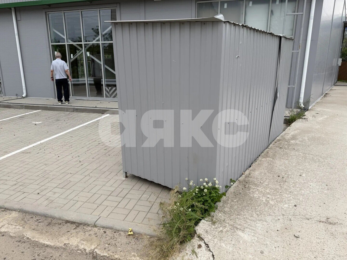 Фото №29: Коммерция <span class="whitespace-nowrap">488 м²</span>, <span class="whitespace-nowrap">1/1 эт.</span> - Парковый, ул. Юности, 3