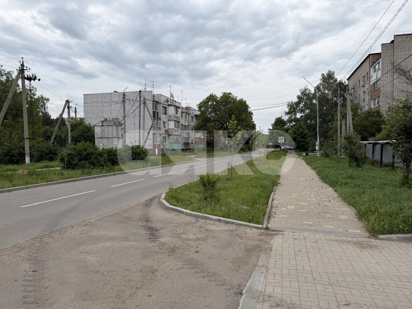 Фото №31: Коммерция <span class="whitespace-nowrap">488 м²</span>, <span class="whitespace-nowrap">1/1 эт.</span> - Парковый, ул. Юности, 3