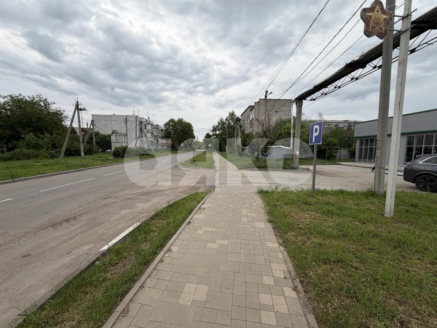 Фото №26: Коммерция <span class="whitespace-nowrap">488 м²</span>, <span class="whitespace-nowrap">1/1 эт.</span> - Парковый, ул. Юности, 3
