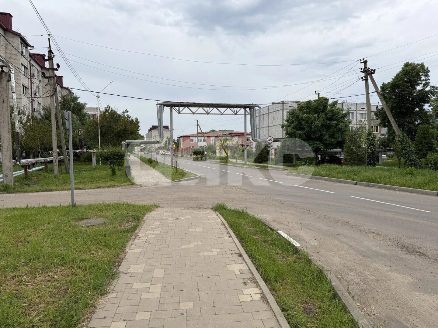 Фото №32: Коммерция <span class="whitespace-nowrap">488 м²</span>, <span class="whitespace-nowrap">1/1 эт.</span> - Парковый, ул. Юности, 3
