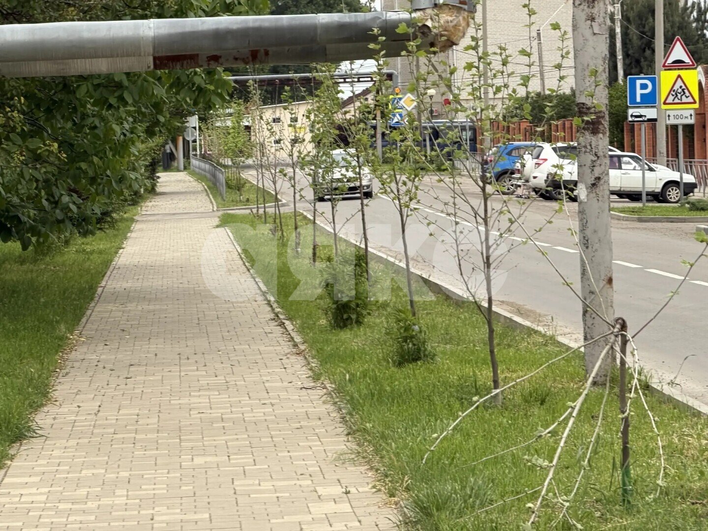 Фото №20: Коммерция <span class="whitespace-nowrap">488 м²</span>, <span class="whitespace-nowrap">1/1 эт.</span> - Парковый, ул. Юности, 3