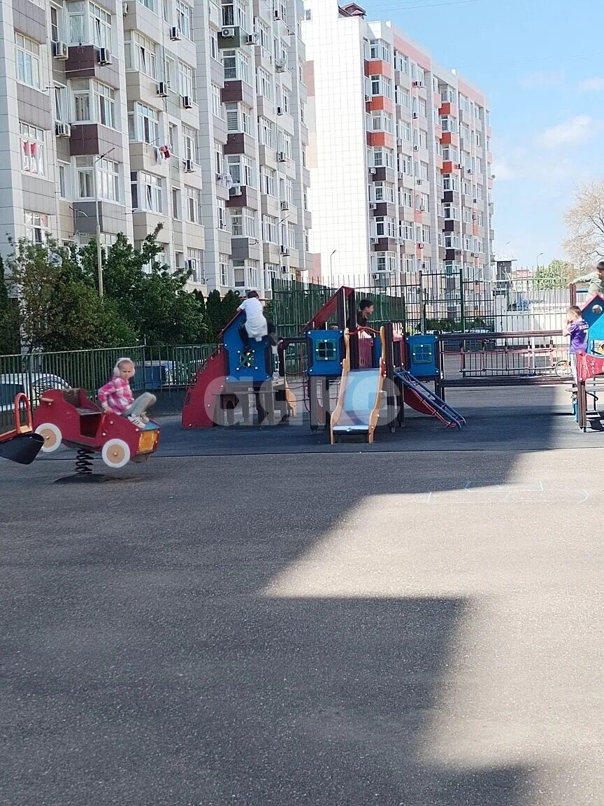 Фото №9: 1-комнатная квартира 35 м² - Анапа, Парковый, мкр. ЖК Радуга, ул. Парковая, 64Ак4