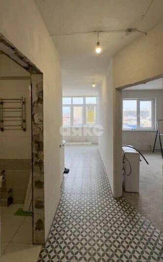 Фото №2: 1-комнатная квартира 35 м² - Анапа, Парковый, мкр. ЖК Радуга, ул. Парковая, 64Ак4