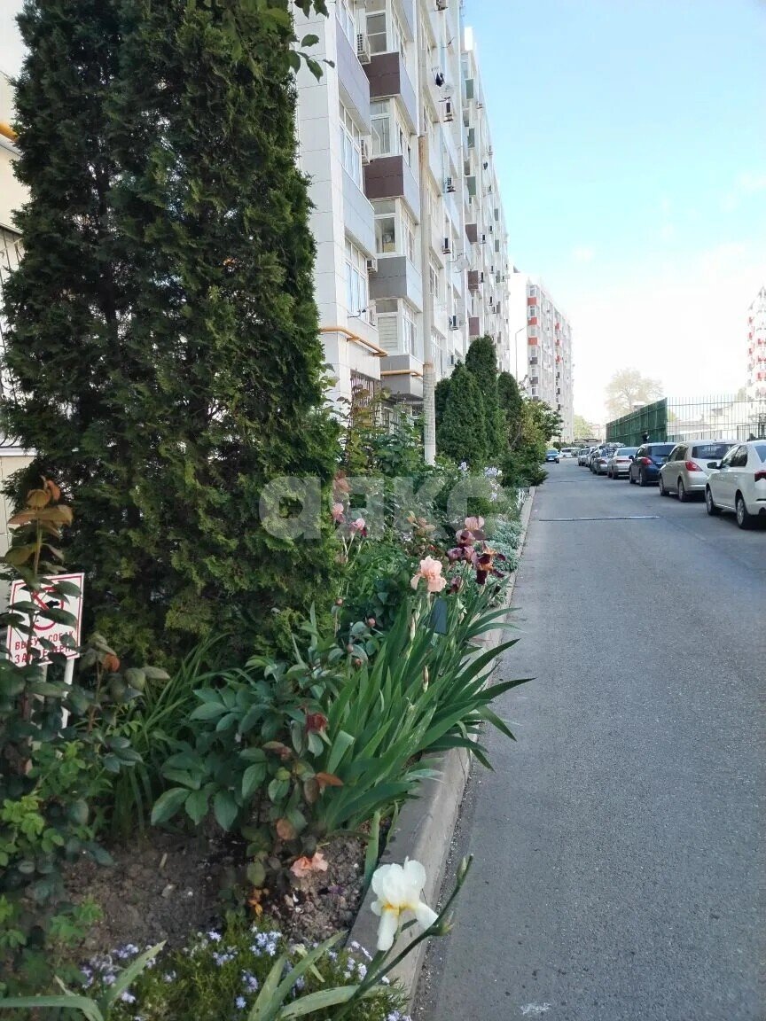 Фото №8: 1-комнатная квартира 35 м² - Анапа, Парковый, мкр. ЖК Радуга, ул. Парковая, 64Ак4