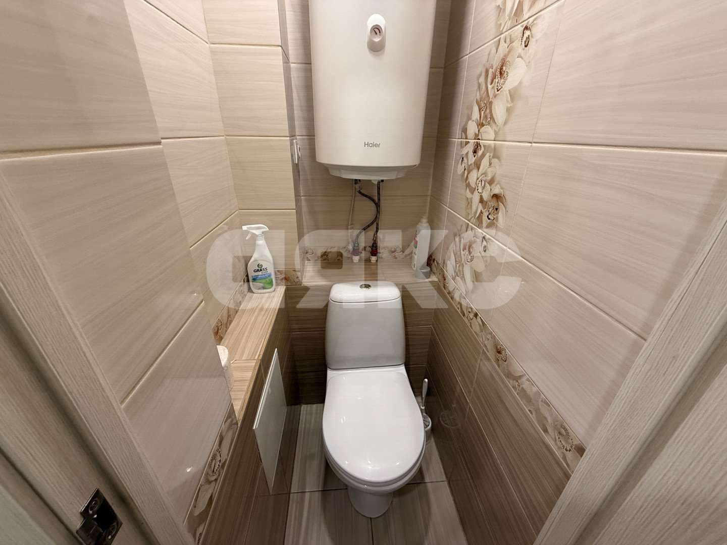 Фото №4: 1-комнатная квартира 40 м² - Липецк, Советский округ, мкр. ЖК Солнечный, ул. Валентина Скороходова, 19