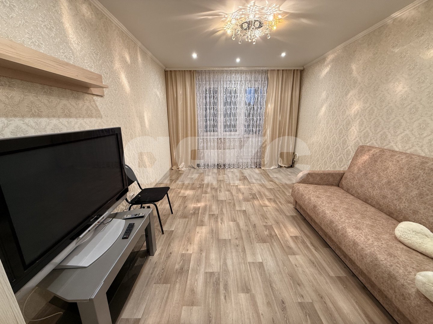 Фото №6: 1-комнатная квартира 40 м² - Липецк, Советский округ, мкр. ЖК Солнечный, ул. Валентина Скороходова, 19