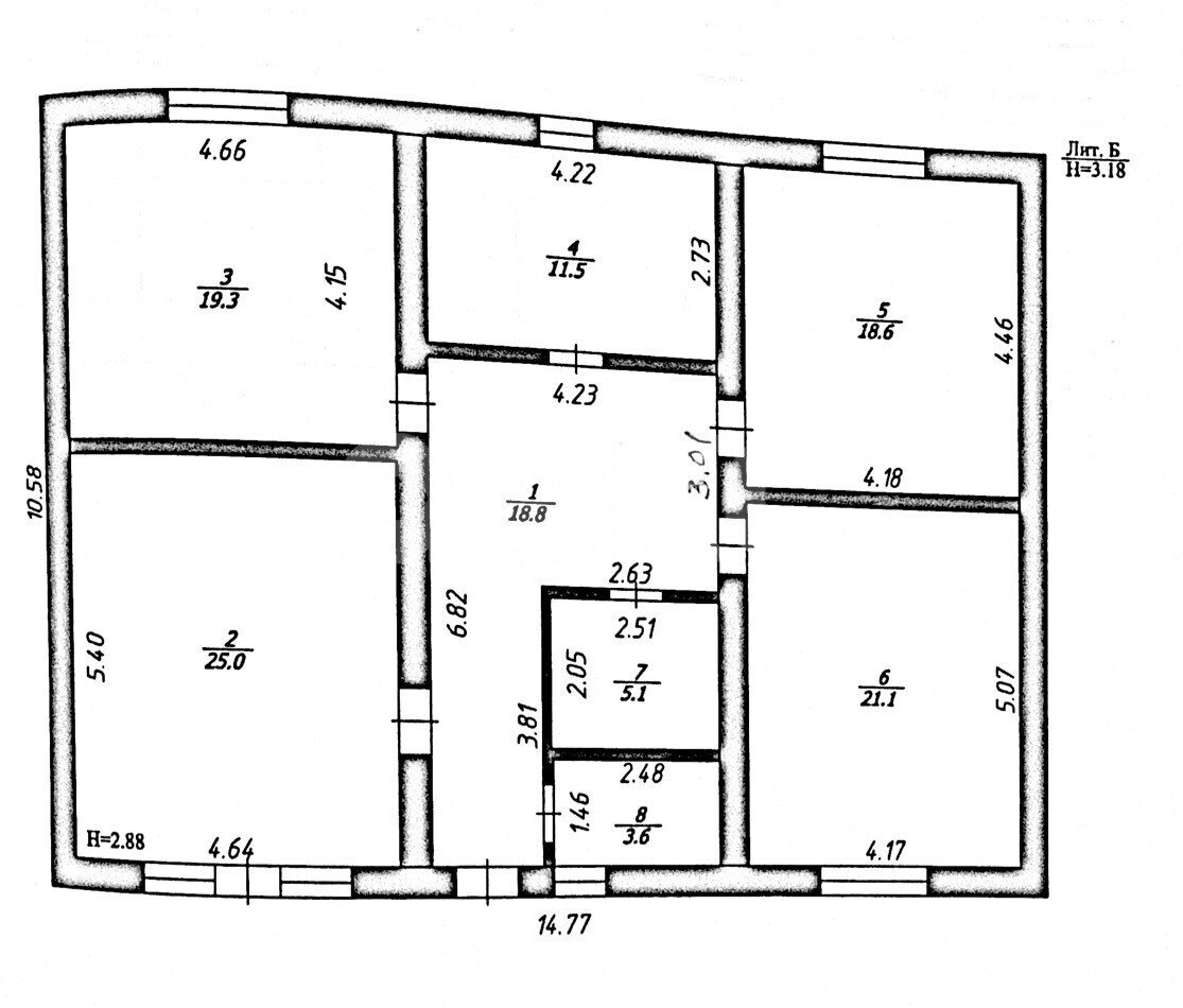 Фото №47: Дом 123 м² + 8.41 сот. - Краснодарский край муниципальный округ Анапа