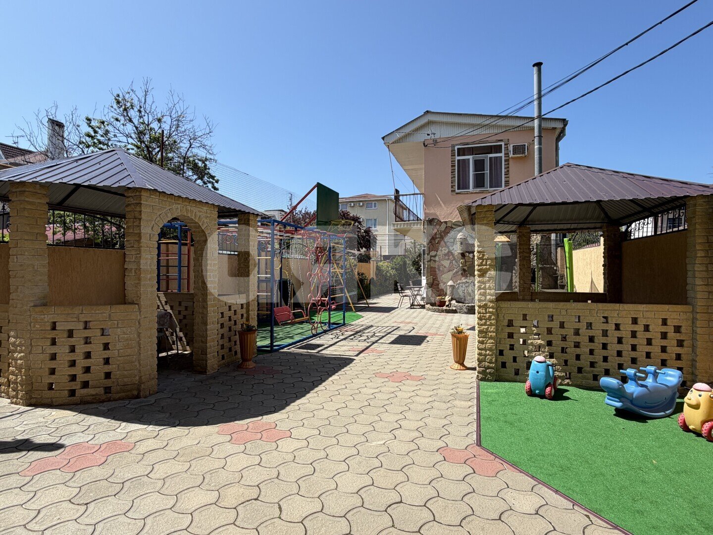Фото №28: Дом 524 м² + 5.39 сот. - Анапа, ул. Песчаная, 8А