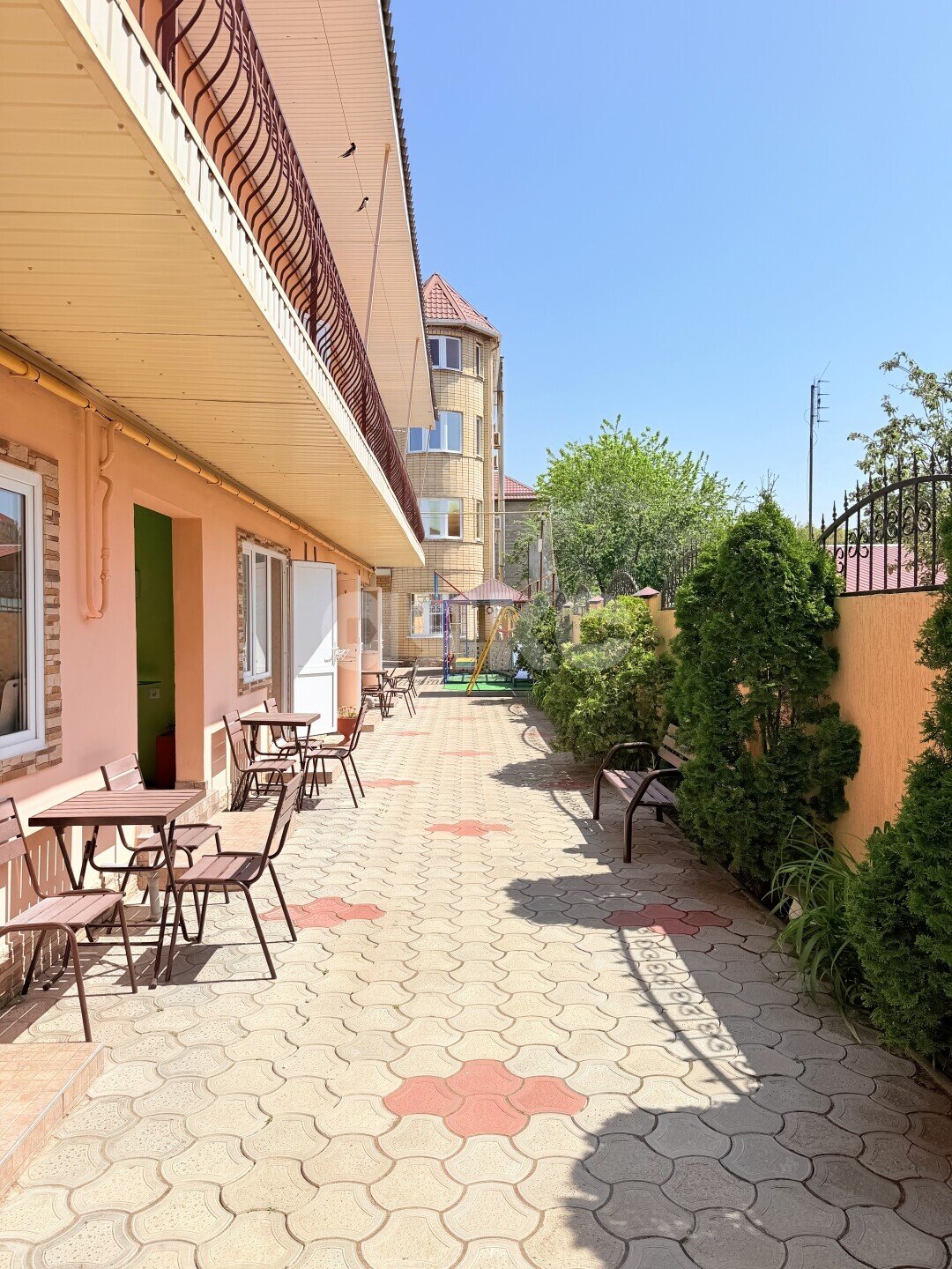 Фото №6: Дом 524 м² + 5.39 сот. - Анапа, ул. Песчаная, 8А