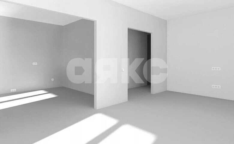 Фото №2: 1-комнатная квартира <span class="whitespace-nowrap">41 м²</span>, <span class="whitespace-nowrap">1/17 эт.</span> - Москва, ул. Сколковское шоссе, 40к4
