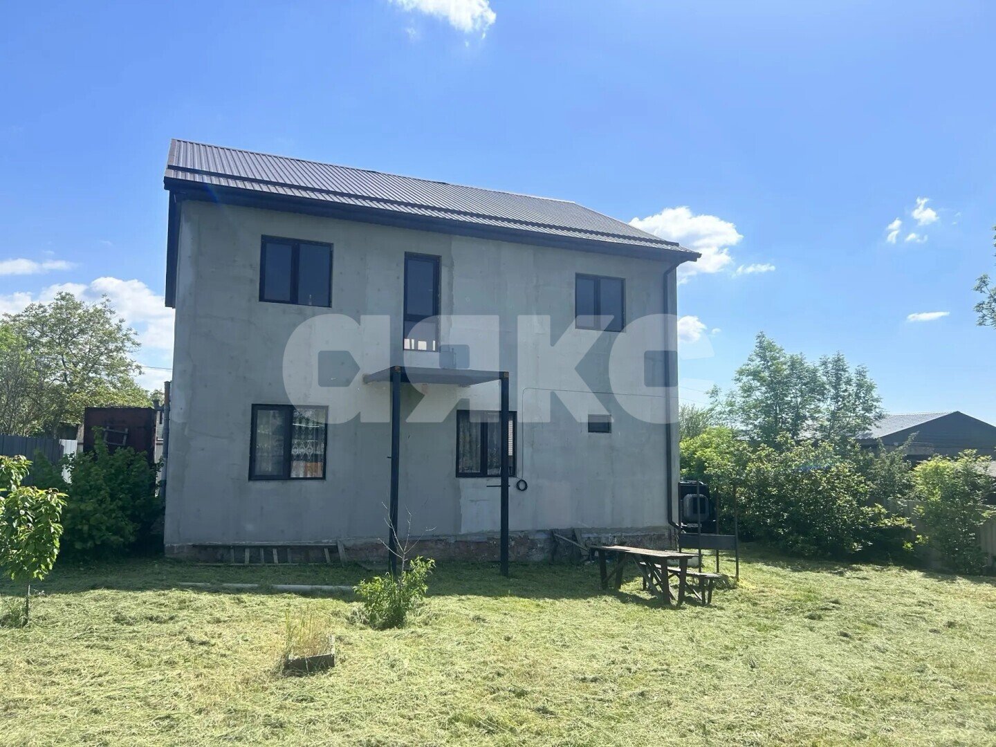 Фото №2: Дом 181 м² + 5 сот. - СНТ Здоровье, ул. Родниковая, 99