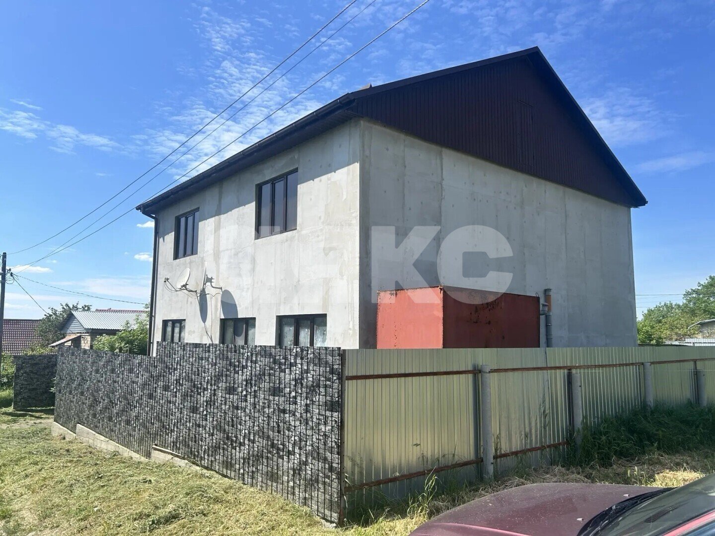 Фото №4: Дом 181 м² + 5 сот. - СНТ Здоровье, ул. Родниковая, 99