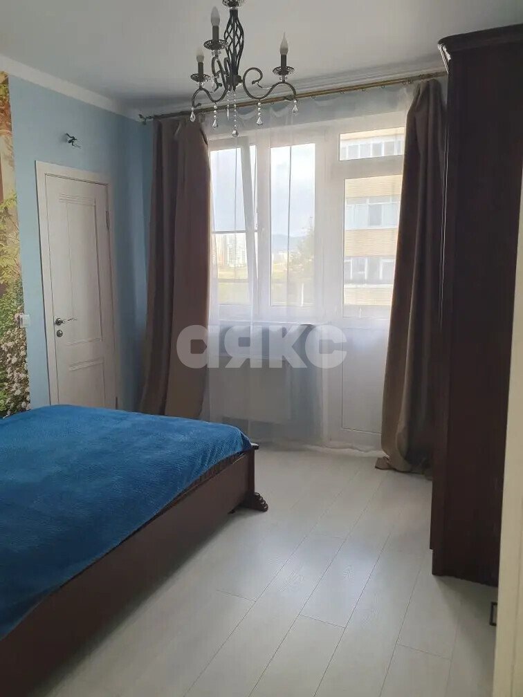 Фото №6: 2-комнатная квартира 70 м² - Анапа, 3Б, мкр. жилой комплекс Адмирал, ул. Владимирская, 148к2