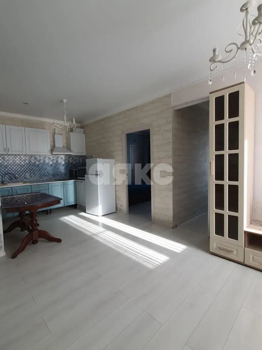Фото №3: 2-комнатная квартира 70 м² - Анапа, 3Б, мкр. жилой комплекс Адмирал, ул. Владимирская, 148к2
