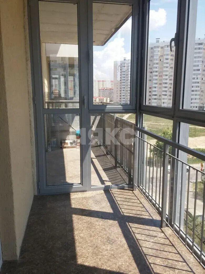 Фото №9: 2-комнатная квартира 70 м² - Анапа, 3Б, мкр. жилой комплекс Адмирал, ул. Владимирская, 148к2