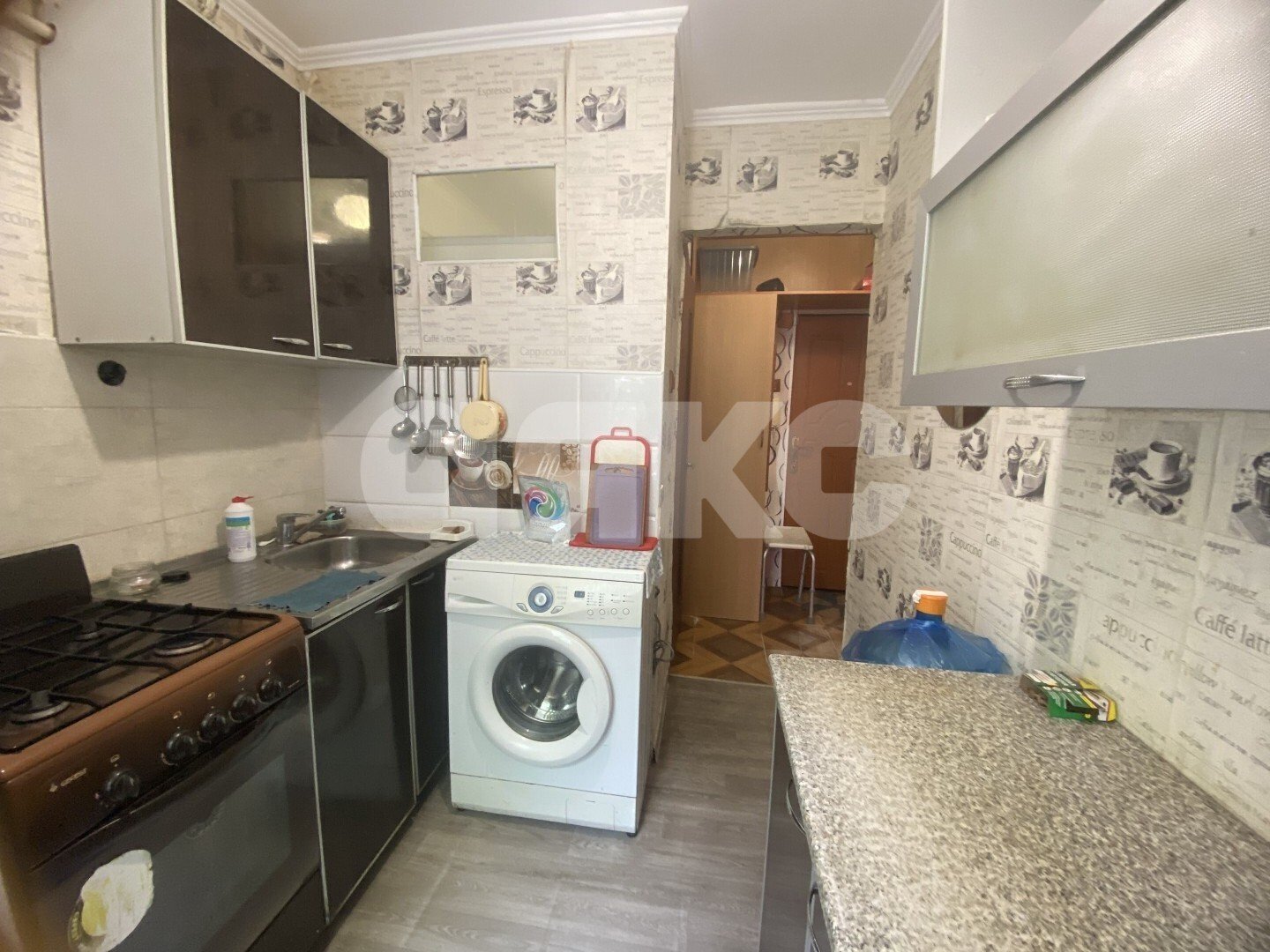 Фото №10: 1-комнатная квартира 21 м² - Анапа, ул. Толстого, 113