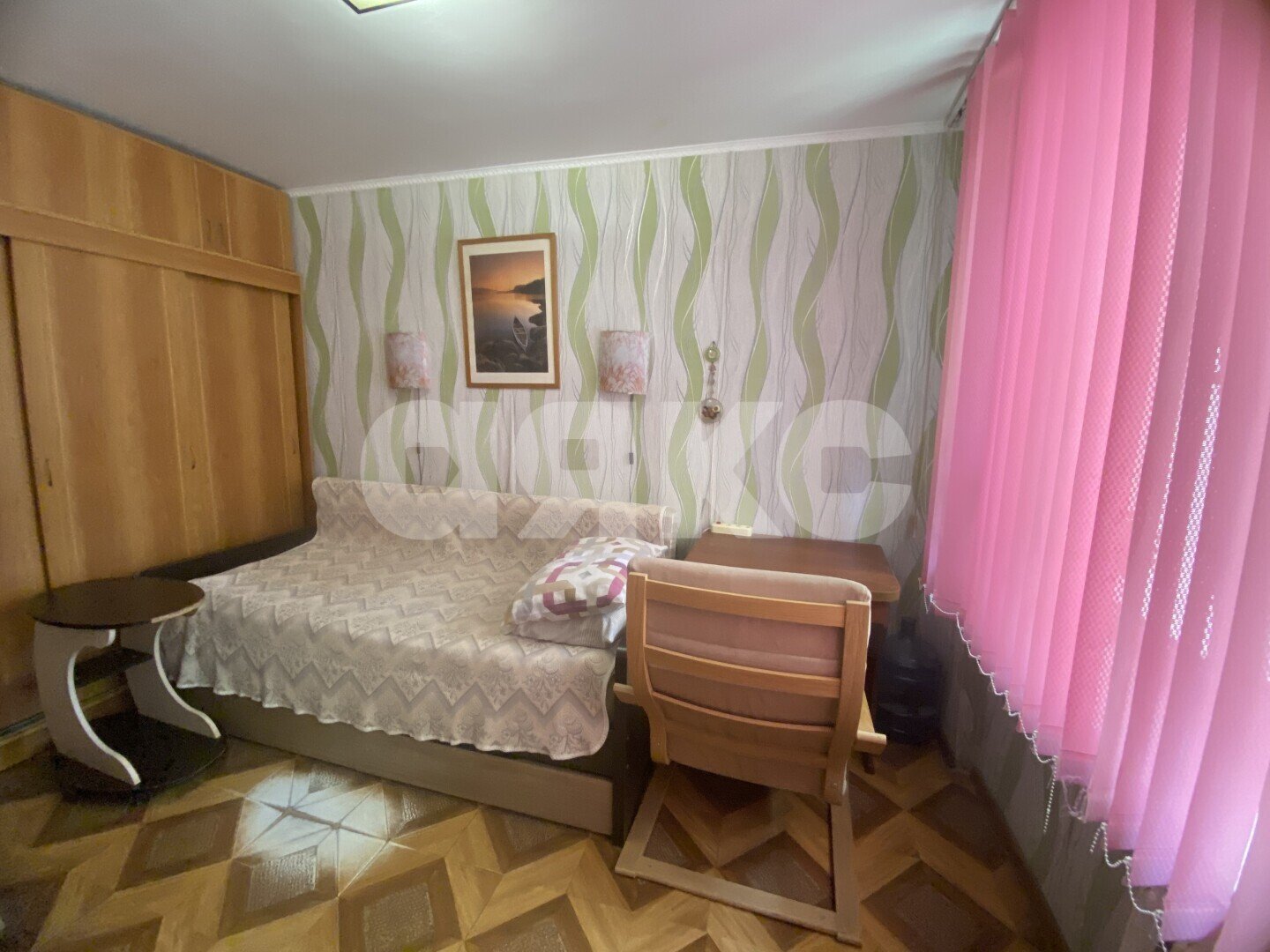 Фото №6: 1-комнатная квартира 21 м² - Анапа, ул. Толстого, 113