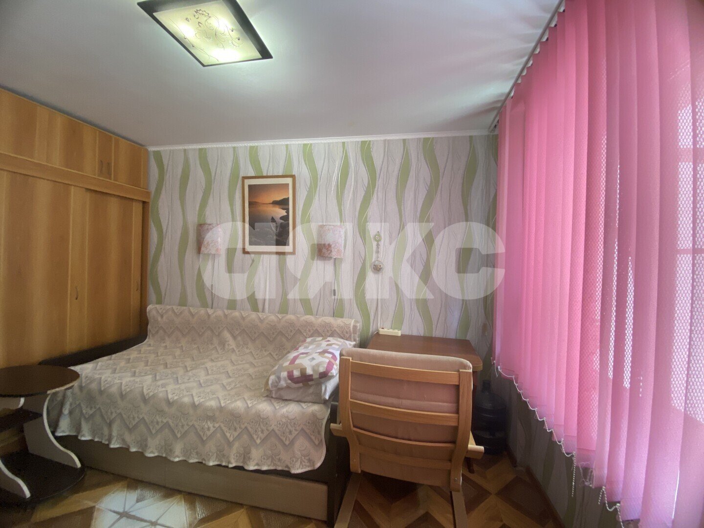 Фото №5: 1-комнатная квартира 21 м² - Анапа, ул. Толстого, 113