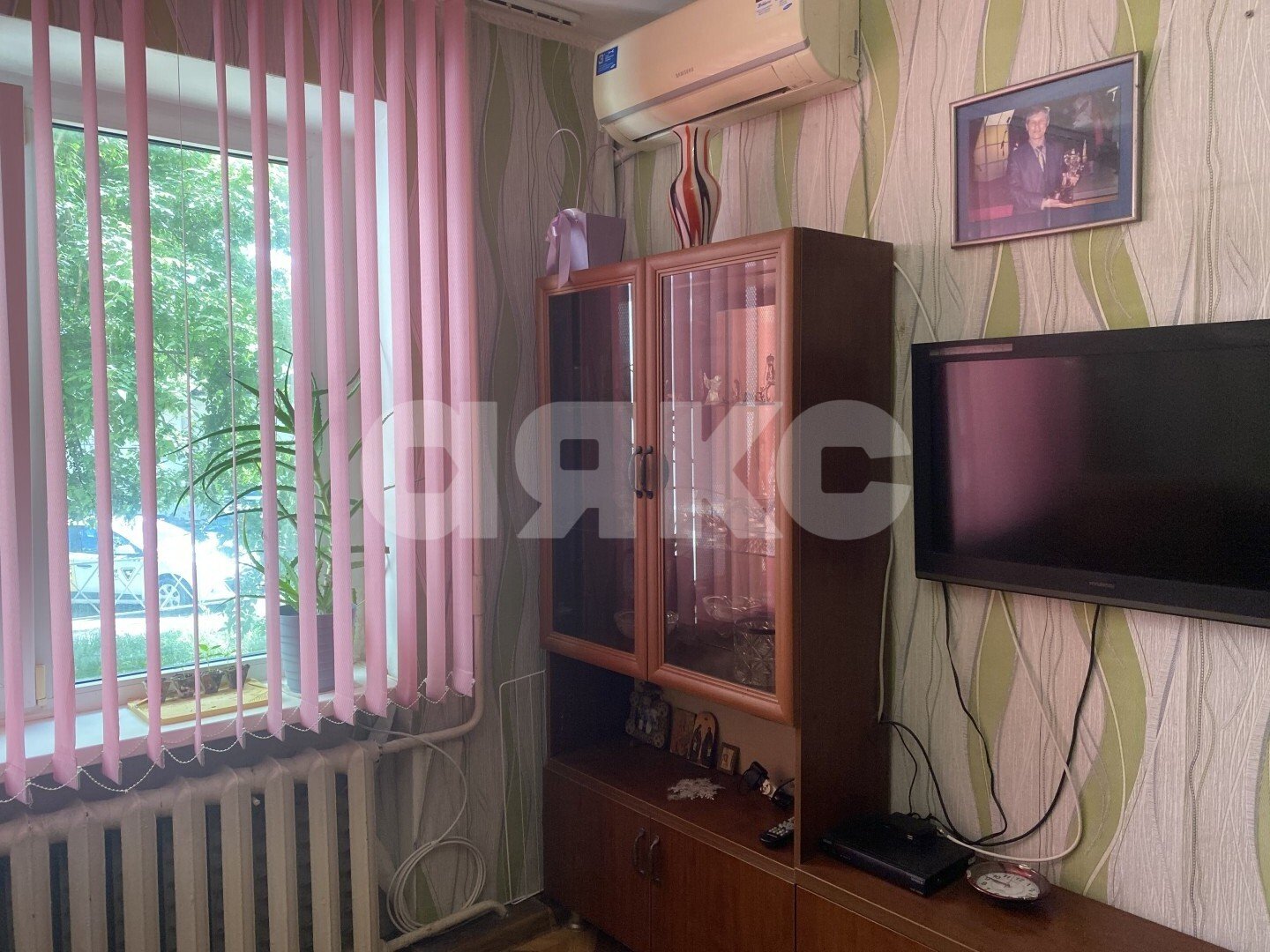 Фото №7: 1-комнатная квартира 21 м² - Анапа, ул. Толстого, 113
