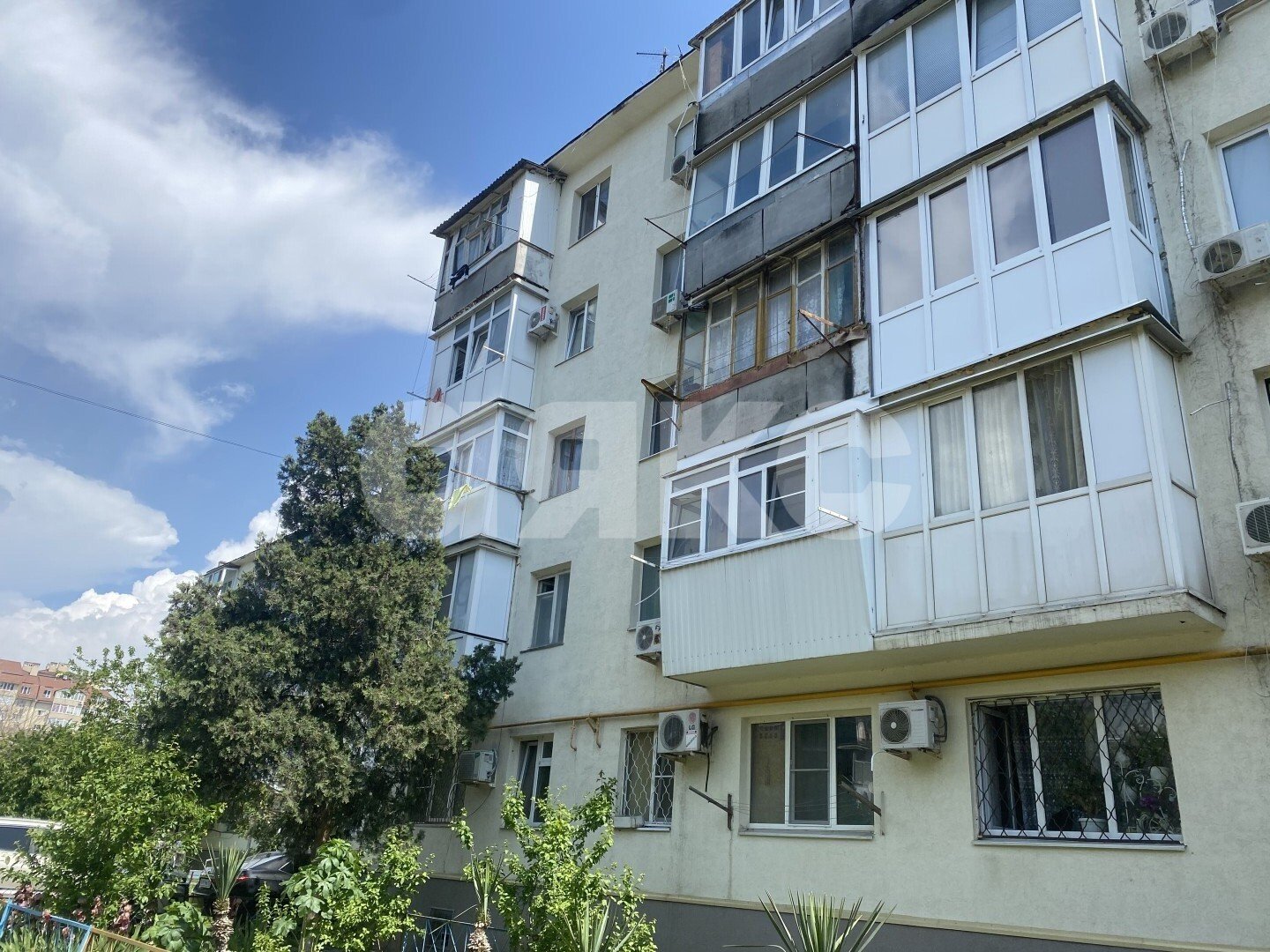 Фото №18: 1-комнатная квартира 21 м² - Анапа, ул. Толстого, 113