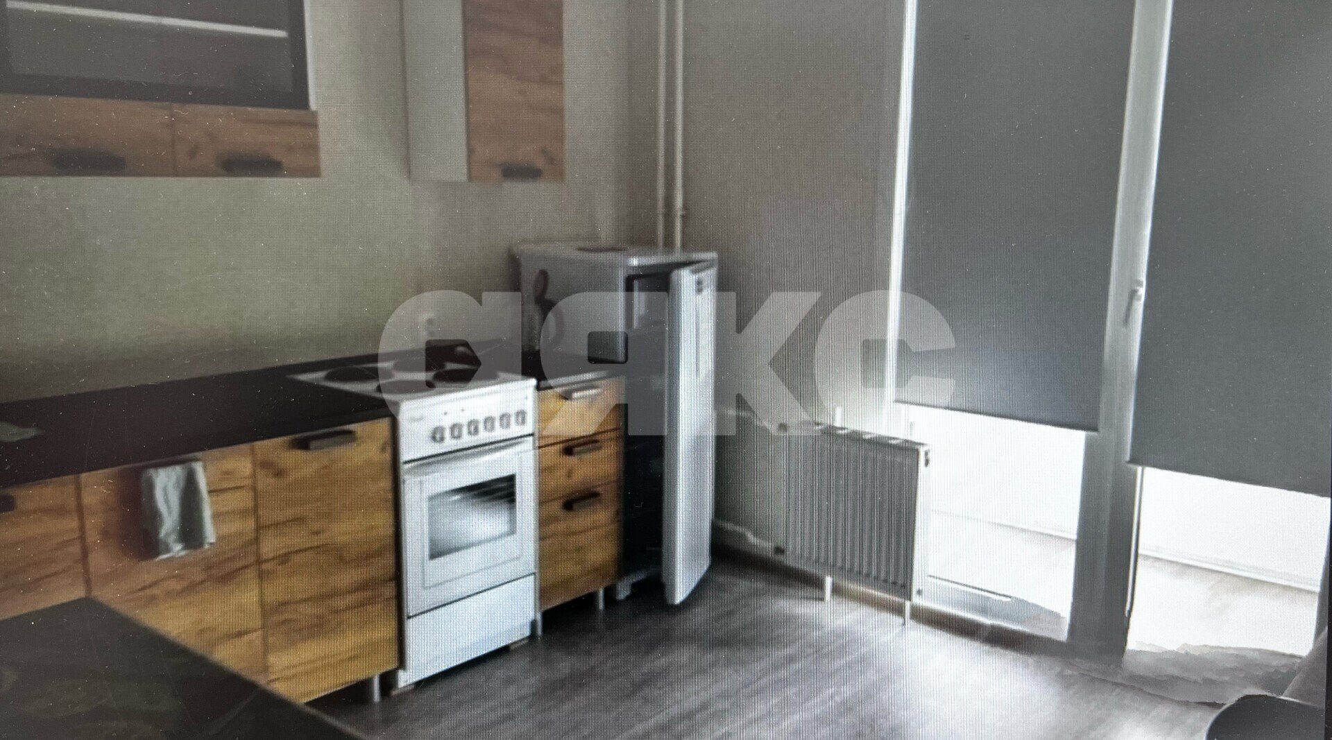 Фото №8: 1-комнатная квартира 28 м² - Анапа, Горгиппия, мкр. жилой комплекс Горгиппия, ул. Адмирала Пустошкина, 22к3
