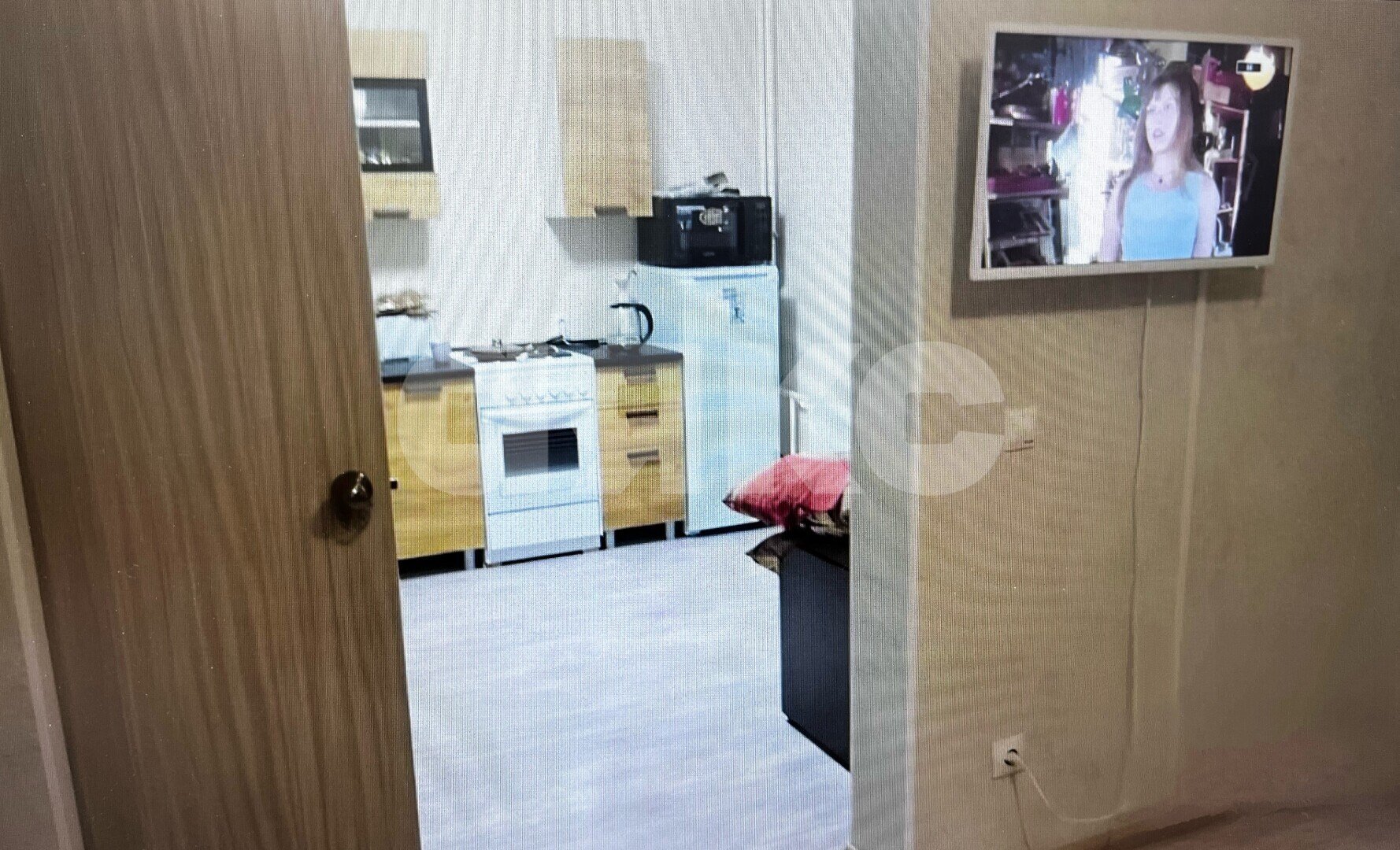 Фото №5: 1-комнатная квартира 28 м² - Анапа, Горгиппия, мкр. жилой комплекс Горгиппия, ул. Адмирала Пустошкина, 22к3