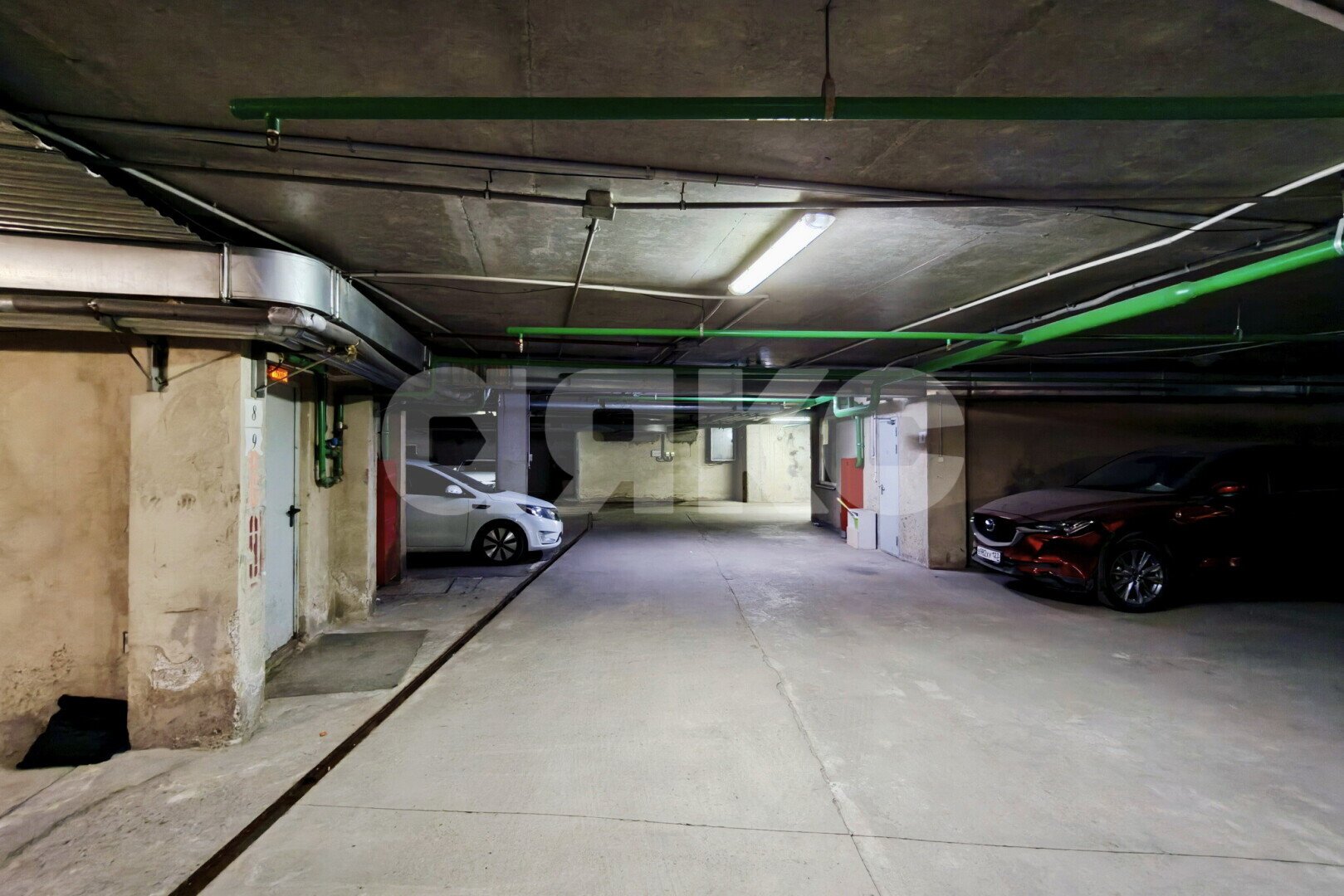 Фото №10: Гараж 20 м² - Краснодар, Прикубанский внутригородской округ, 40 лет Победы, мкр. жилой комплекс Достоевский, ул. Достоевского, 84/1