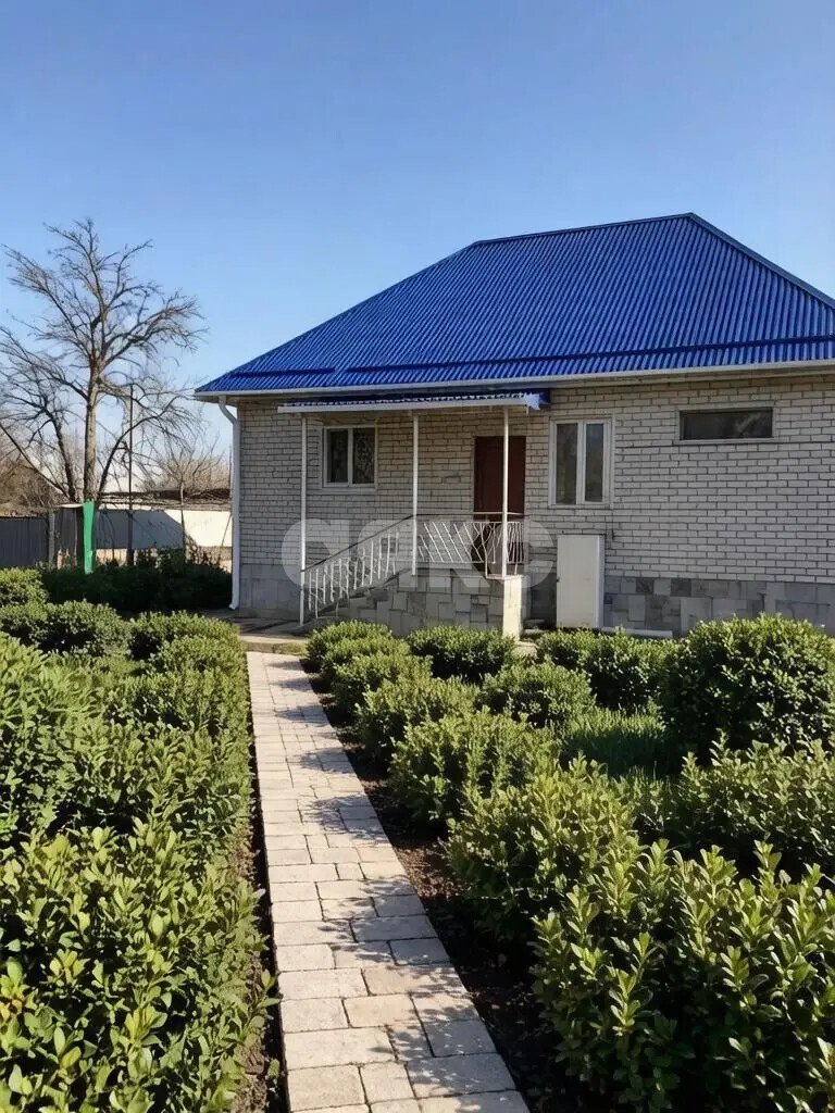 Фото №2: Дом 80 м² + 6.7 сот. - Армавир, мкр. СНТ Заря Востока, пр-д Утренний
