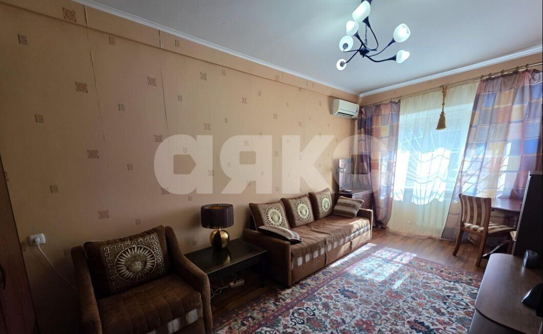 Фото №3: 1-комнатная квартира <span class="whitespace-nowrap">32 м²</span>, <span class="whitespace-nowrap">1/5 эт.</span> - Ростов-на-Дону, р. Кировский, ул. Филимоновская, 281