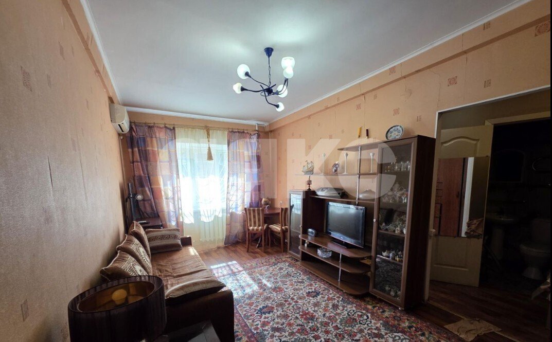 Фото №4: 1-комнатная квартира <span class="whitespace-nowrap">32 м²</span>, <span class="whitespace-nowrap">1/5 эт.</span> - Ростов-на-Дону, р. Кировский, ул. Филимоновская, 281